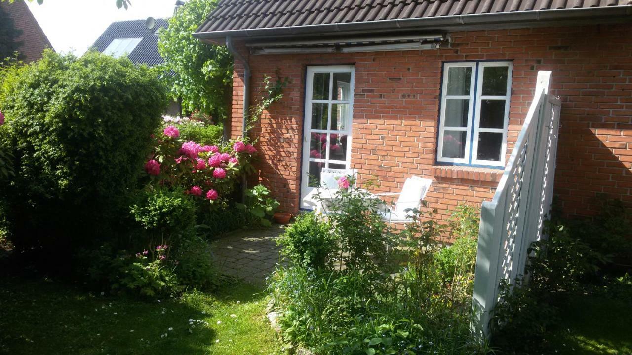 Ferienwohnung Seidler Rendsburg Exterior foto