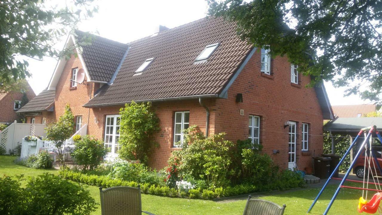 Ferienwohnung Seidler Rendsburg Exterior foto