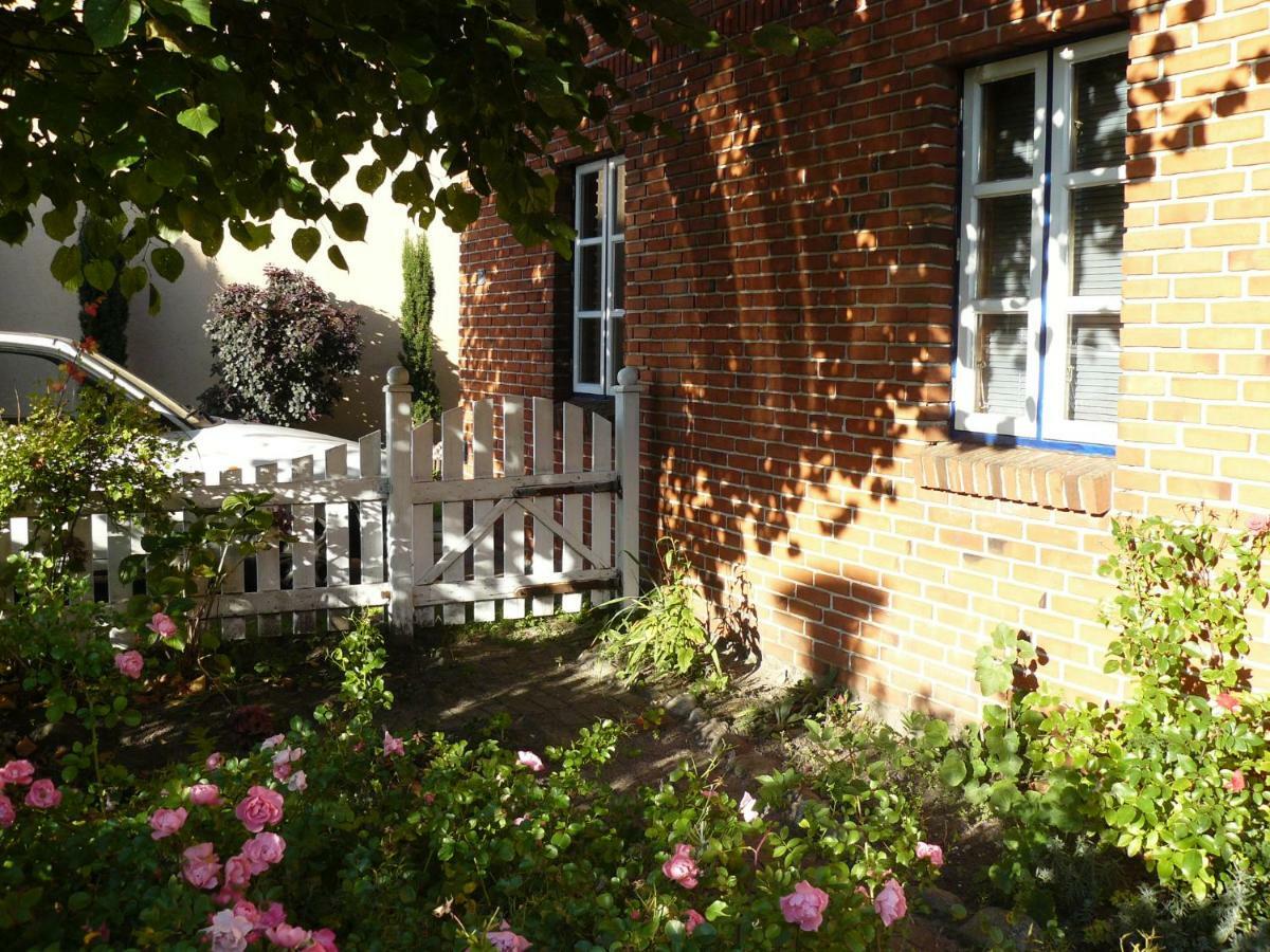 Ferienwohnung Seidler Rendsburg Exterior foto