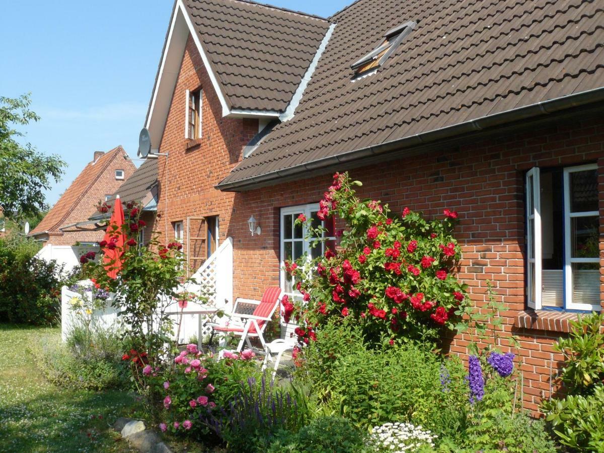 Ferienwohnung Seidler Rendsburg Exterior foto