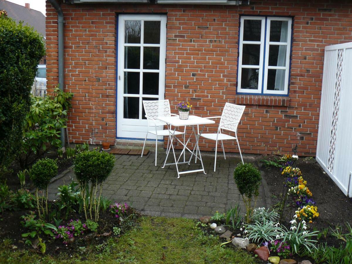Ferienwohnung Seidler Rendsburg Exterior foto